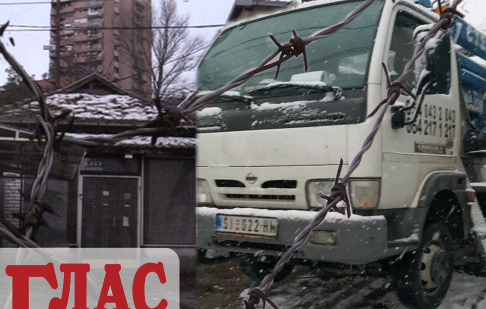 BAHATOST NA DELU! Napad na komšije u Rakovici: Investitor ruši sve pred sobom (VIDEO)