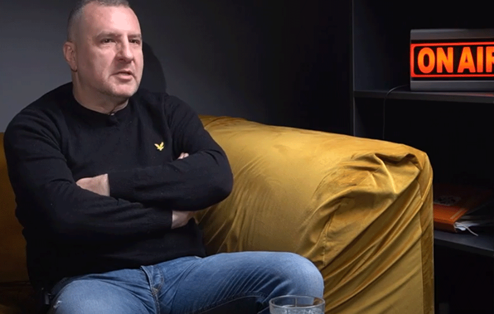 LEGENDARNI RADIO VODITELJ POP: 'Zabava je postala VEŠTAČKA zbog onih koji misle da su LJUDI NA ŽETONE!' (VIDEO)