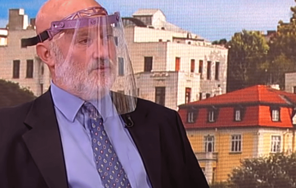 Profesor Medicinskog fakulteta Goran Belojević: Ja sam jedini u svetu koji smatra da se pandemija mogla zaustaviti - <span style='color:red;'><b>probiotici</b></span>ma!