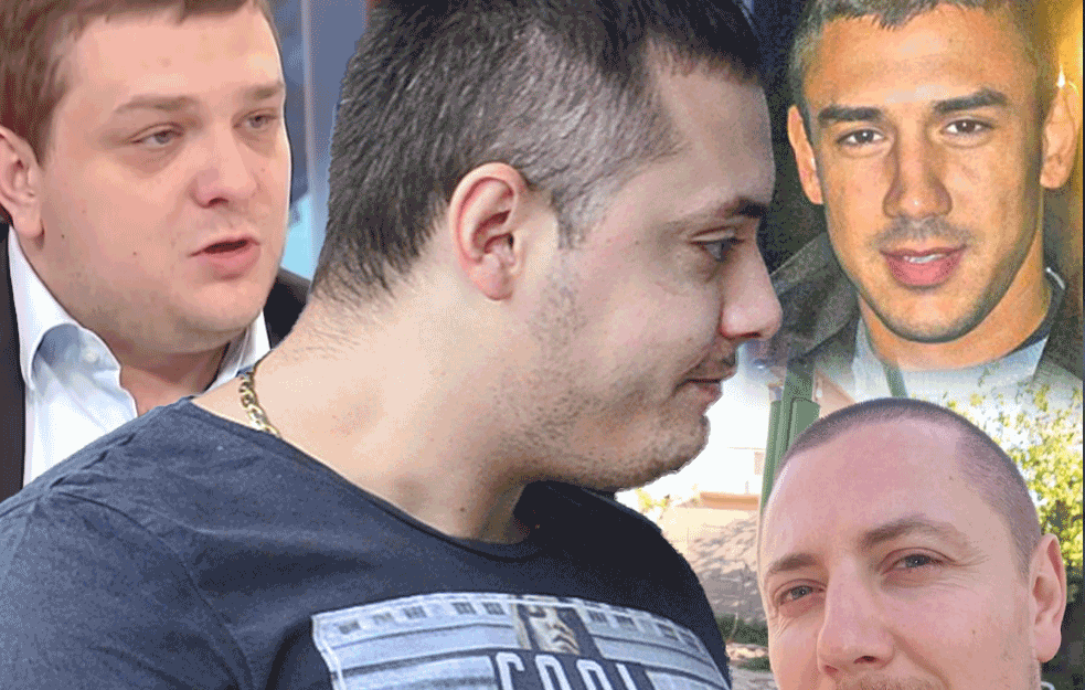 SVA KRIVIČNA DELA SA KOJIMA u vezu dovode VELJU NEVOLJU I 'PRINCIPE': Nestanci NAVIJAČA još uvek velika misterija! (FOTO) 