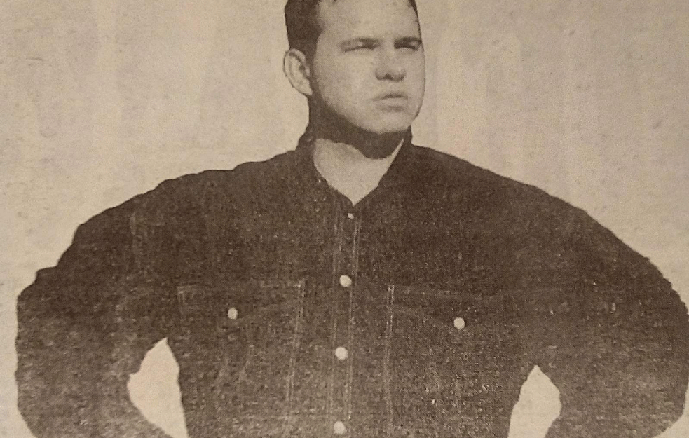 Bane Grebenarević (1975.-27. marta 1996.): Pancir nije pomogao (97.deo)