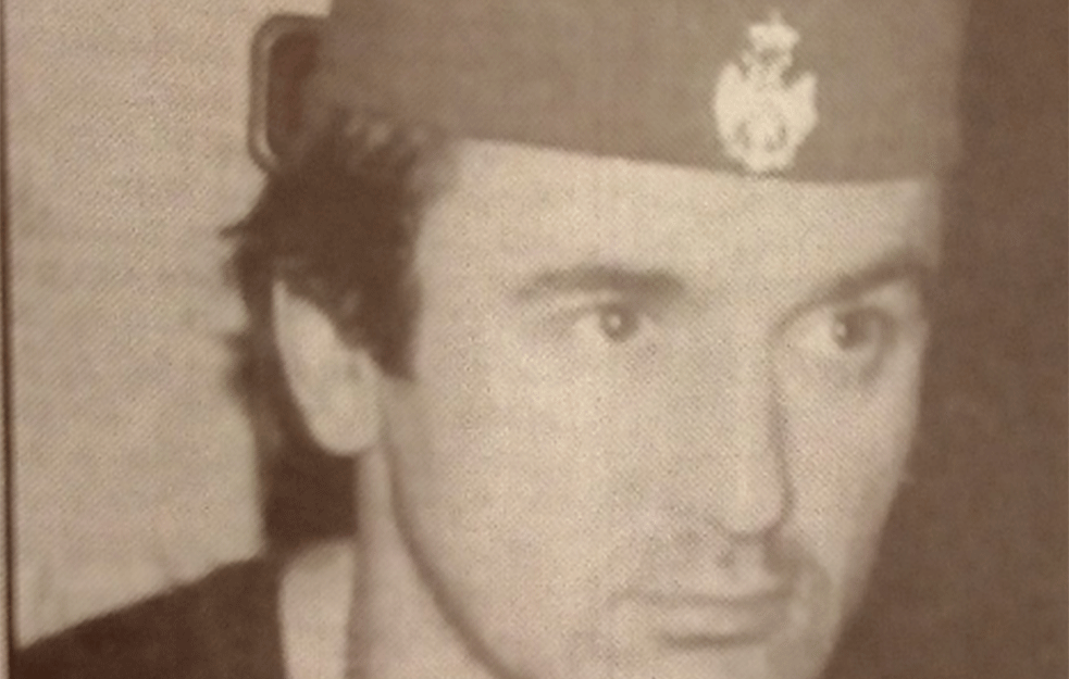 Radovan Ćaldović - Ćenta, ubijen 15.februara 1997. u 03.20 sati pred Klubom književnika u Beogradu: Rafal prijatelja pokosio čoveka iz senke (100.deo)