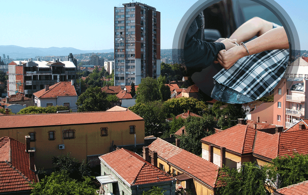 UHAPŠENI VANDALI U NIŠU: <span style='color:red;'><b>Siledžije</b></span> LOMILE ljudima vrata i prozore, pa ih pozivali na TUČU! Na kraju PRETUKLI dvoje motkama!
