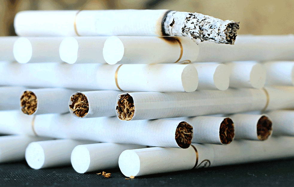 U DVE AKCIJE <span style='color:red;'><b>ZAPLENJENE CIGARETE</b></span> I DUVAN: Tržišna vrednost ROBE U DESETINAMA HILJADA EVRA!       