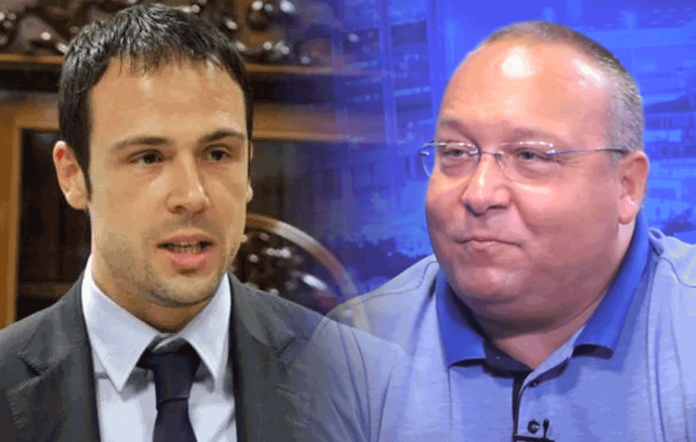 VULETIĆ OTKRIO: Novak NEDIĆ stajao iza JANJIČARA na JUŽNOJ TRIBINI, mi smo BRANILI KLUB! 