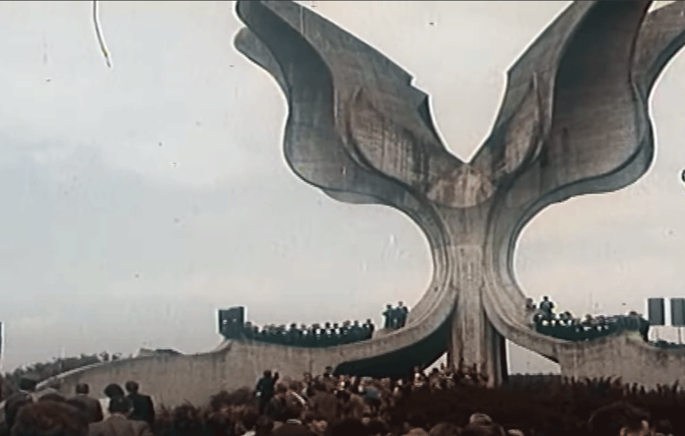 Jasenovac: Ili srpska kultura sećanja