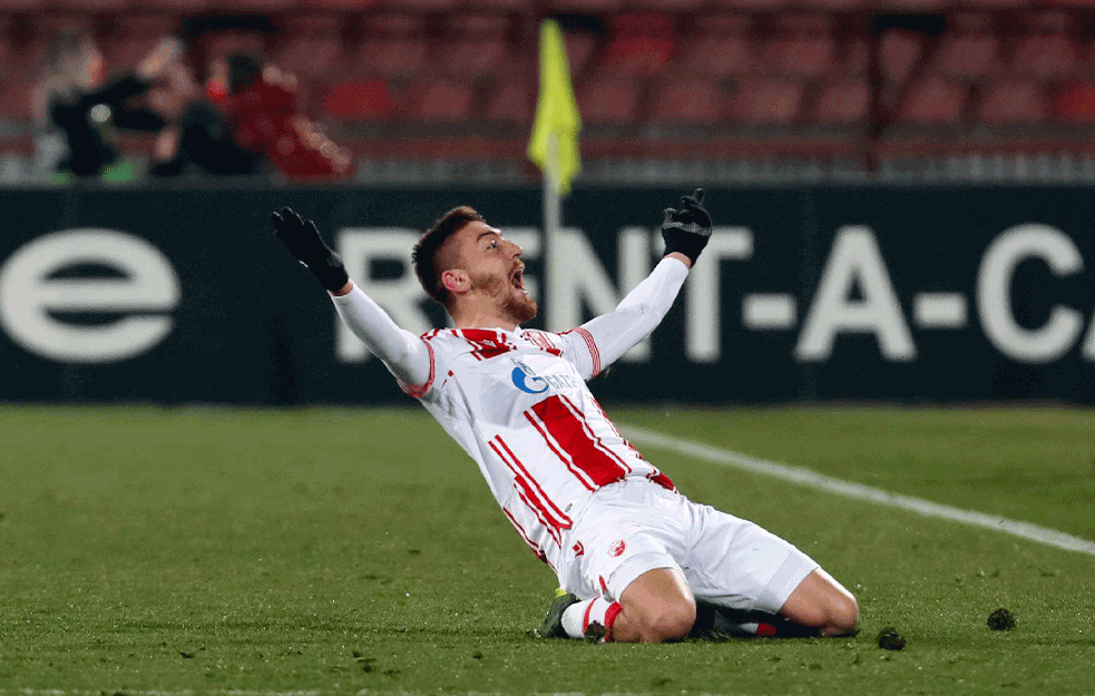 Milan Pavkov, Foto: FoNet/AP