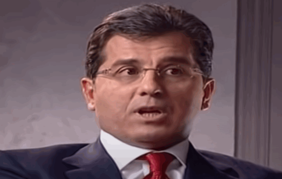 Vladimir Beba Popović Foto: Printscreen/Printscreen