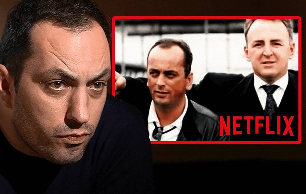 Netflix snima seriju o Arkanovom ubistvu – sinovi glume očeve, Vojin komandanta, Aca ubijenog Mandu
