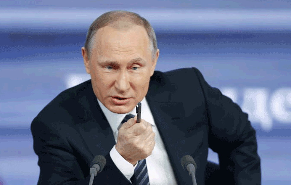 PUTIN POZVAO RUSE DA SE VAKCINIŠU: Šef KREMLJA se obraća FEDERALNOJ SKUPŠTINI! (VIDEO) 