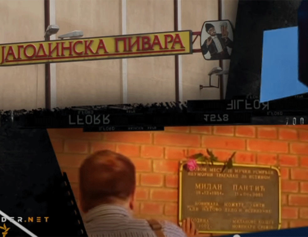 Prejaka reč ubija: Ko je ubio novinara Milana Pantića? (121.deo)