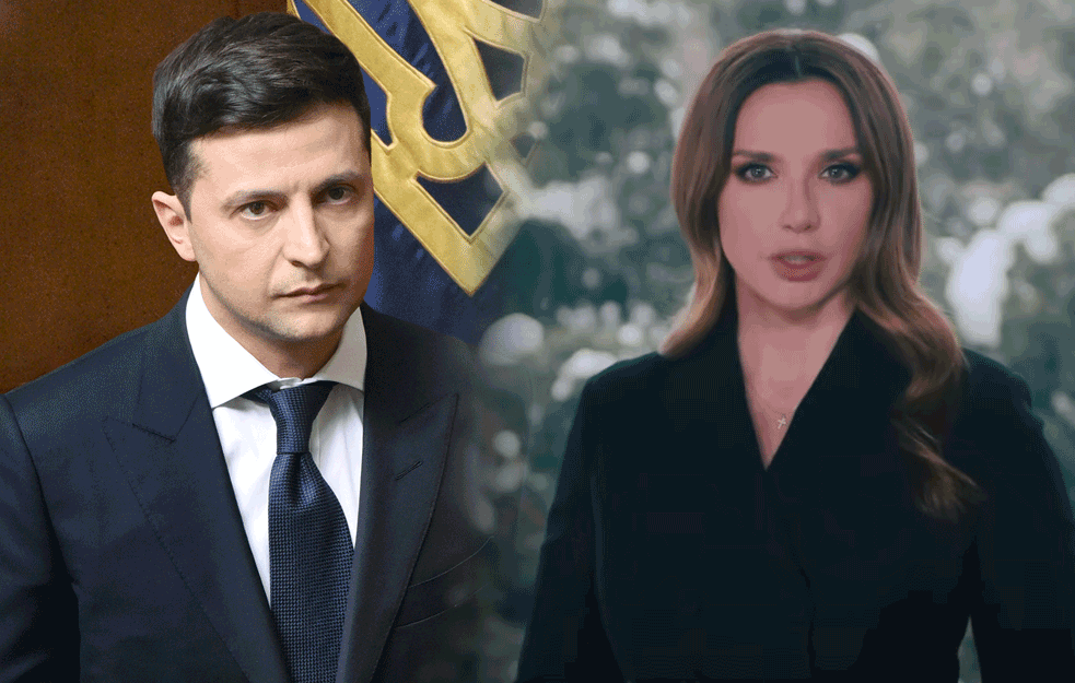 ESKALIRALE TENZIJE IZMEĐU RUSIJE I UKRAJINE: ZELENSKI uveo sankcije PUTINOVOM KUMU, ali se nije nadao da će NJEGOVA KUMA uzvratiti UDARAC!     