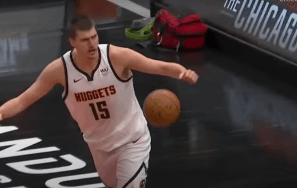 JOKIĆ 'RAZVALIO BULSE: Džoker postigao novi 'DABL-DABL' i dokazao da je on 'POLOVINA NAGETSA' (VIDEO)