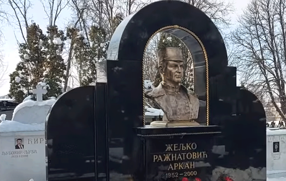 Nalagodavci ubistva ŽELJKA RAŽNATOVIĆA ARKANA i danas misteriozni zbog aljkave istrage ili <span style='color:red;'><b>sabotaže</b></span>?! (VIDEO)