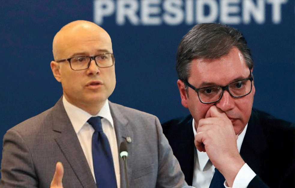 VUČEVIĆ IZNEO TEŠKE OPTUŽBE: U zaveri protiv Vučića učestvovali i ministri iz ANS!