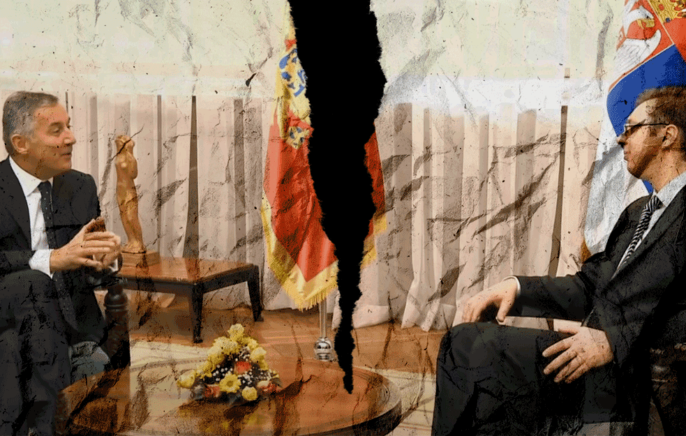 MILO OPTUŽIO SRBIJU DA PREKO NIKŠIĆA ŽELI DA OSVOJI CRNU GORU: 'Ona je izbore protumačila kao <span style='color:red;'><b>otvorena vrata</b></span> za nadiranje velikosrpskog nacionalizma'!
