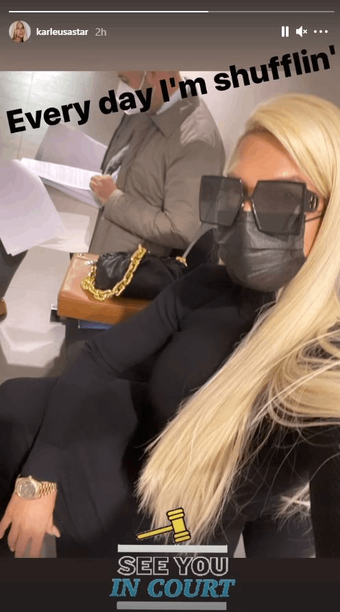 Foto: Instagram/karleusastar