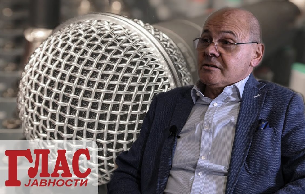 PREDSEDNIK SINDIKATA ESTRADNIH UMETNIKA: 'Muzičarima je dogorelo do nokata!' (VIDEO) 
