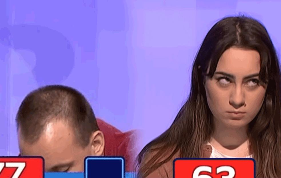 <span style='color:red;'><b>SLAGALICA</b></span> IMA SVOG POBEDNIKA NAD POBEDNICIMA: Od svih GAFOVA takmičara ovaj se NE ZABORAVLJA (VIDEO)