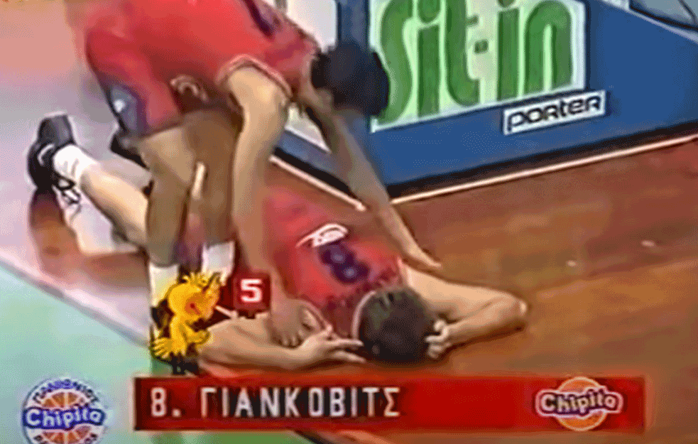 OVA KOBNA POVREDA GA JE UČINILA <span style='color:red;'><b>NEPOKRETNI</b></span>M: Dan kada se život POZNATOM KOŠARKAŠU potpuno promenio! (UZNEMIRUJUĆI VIDEO)  