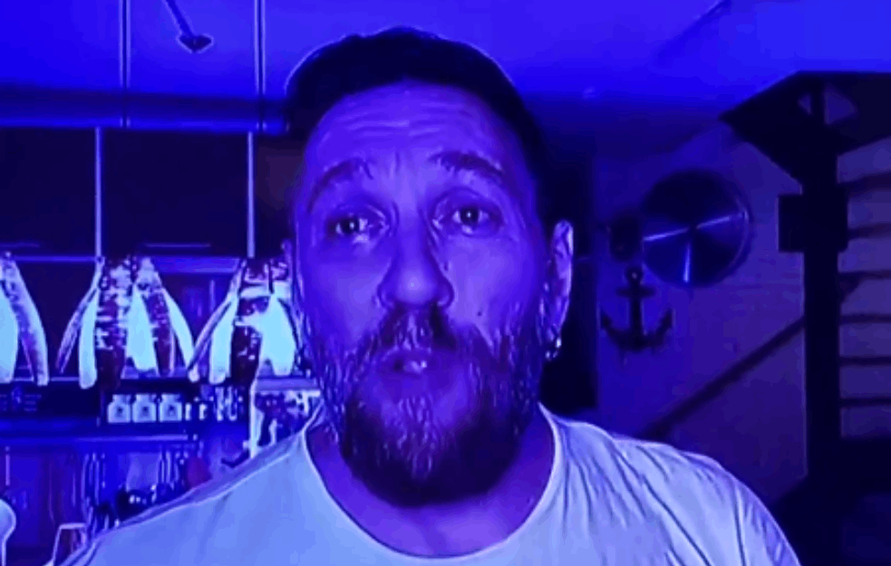 NIGOR SE U SUZAMA OPROSTIO OD DRAGOLJUBA ĐURIČIĆA: Ostala je samo FUKARA i RAJA i mi s njima na BELOME HLEBU!