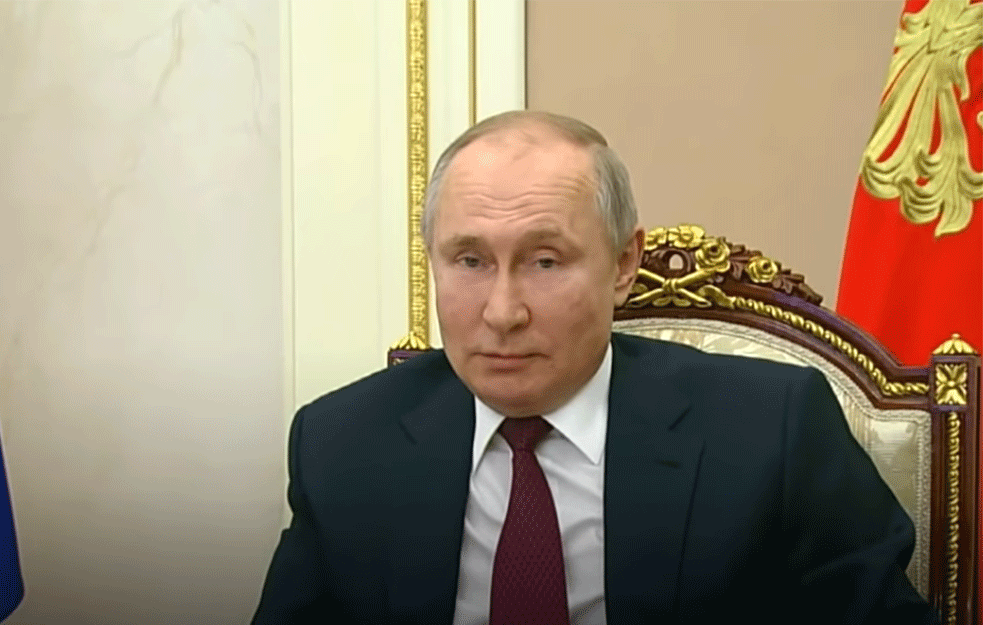 PUTIN ČESTITAO <span style='color:red;'><b>DAN UJEDINJENJA</b></span> RUSIJE I KRIMA: Svaki pedalj te zemlje je bio obilno zaliven krvlju ruskog vojnika