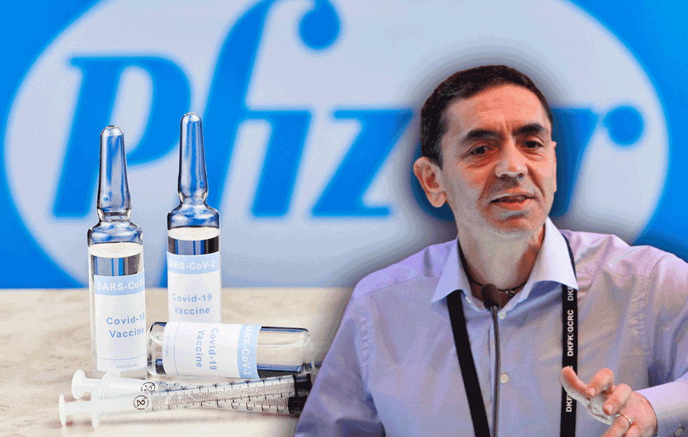DO KRAJA LETA PANDEMIJA ĆE BITI POD KONTROLOM, kaže tvorac FAJZER vakcine