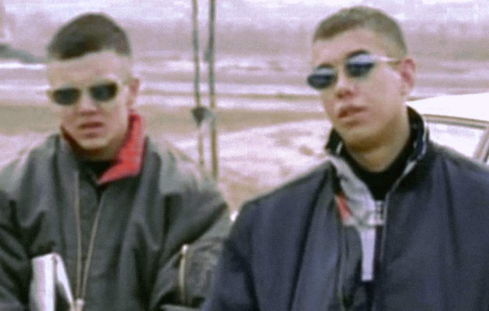 PINKI I ŠVABA iz filma RANE izabrani su među 5.000 KLINACA, Mika Aleksić ih spremao za ULOGU! Pinki je preminuo POD SUMNJIVIM OKOLNOSTIMA, a ovako su izgledali na AUDICIJI! (VIDEO)   