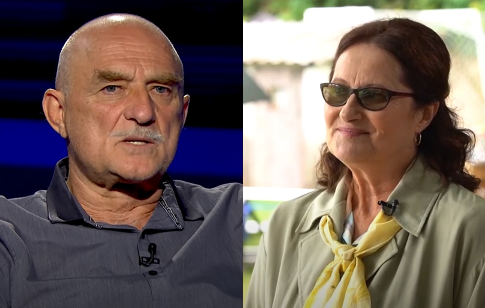 Danica i Lazar Ristovski su ČETIRI DECENIJE ZAJEDNO: Glumački par otkrio TAJNU dugog braka  