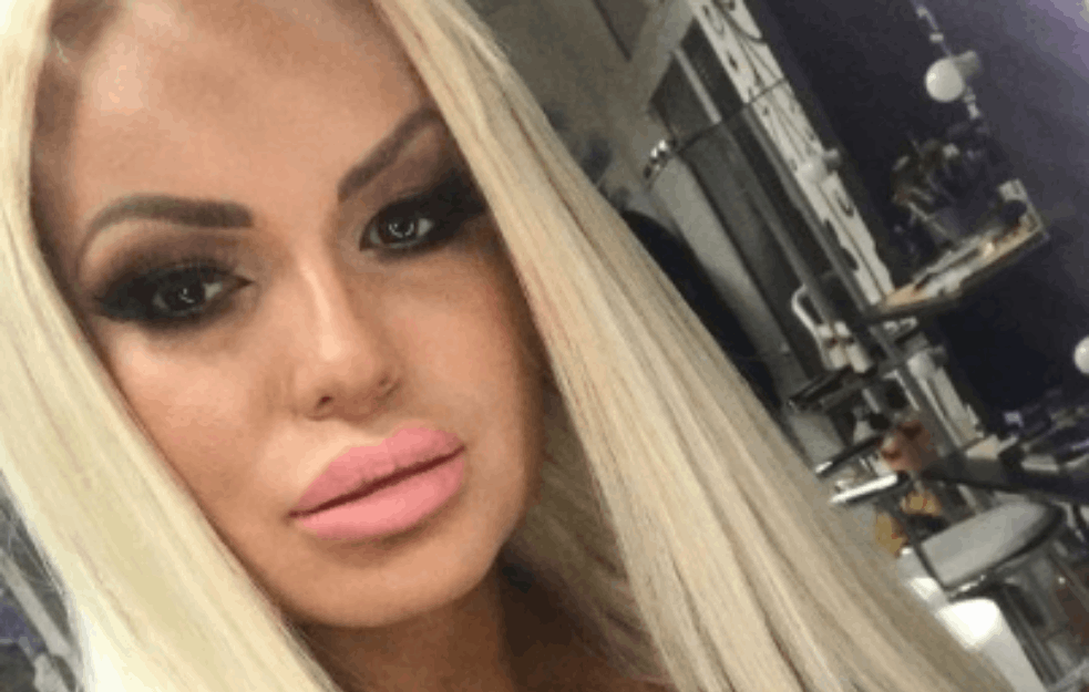 GDE JE NESTALA DŽIDŽA, ĆERKA DRAGANA STOJKOVIĆA BOSANCA? Pričalo se da je izvadila SILIKONE i da se povukla iz JAVNOSTI! (FOTO) 