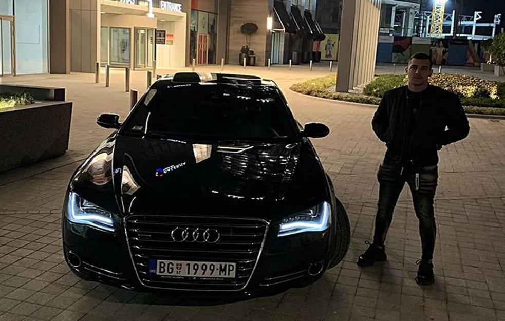 ĆALETOV SIN SE OPET BAHATI: Oduzeli mu dva 