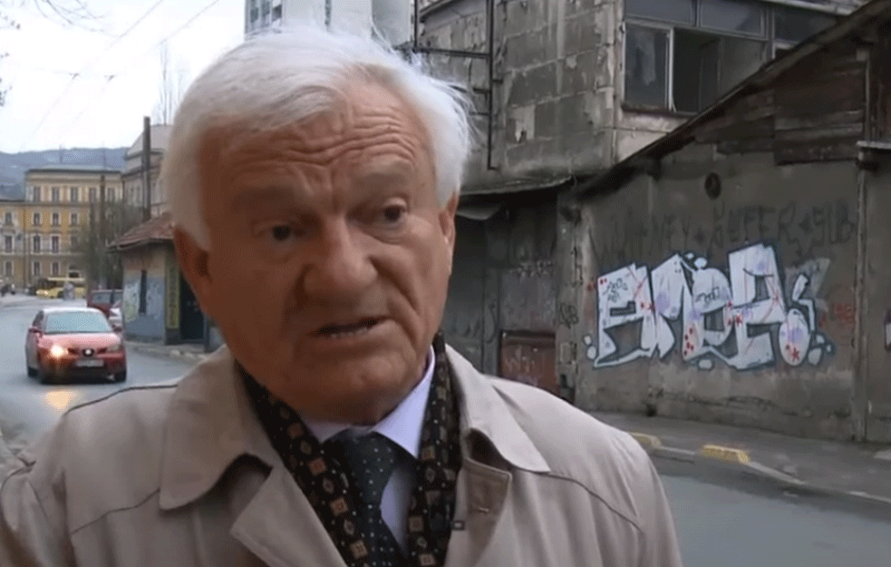Umro general armije Bosne i Hercegovine Jovan Divjak