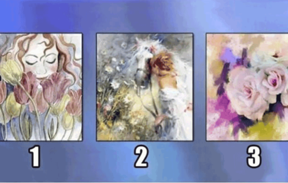 TEST: IZABERITE FOTOGRAFIJU I OTKRIJTE &scaron;ta vas OČEKUJE U NAREDNA DVA DANA!  