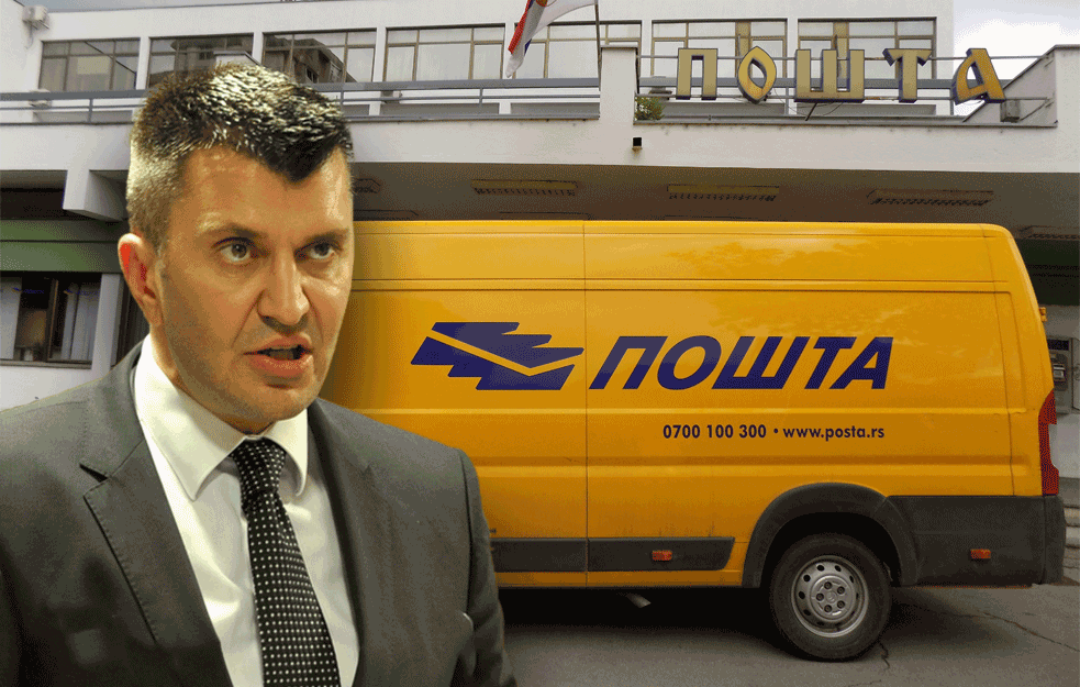 ĐORĐEVIĆ napravio 'čistku' u 'Pošti Srbije': SMENIO skoro sve Mirine direktore, DOVEO SVOJE STARE SARADNIKE NA NJIHOVA MESTA! 