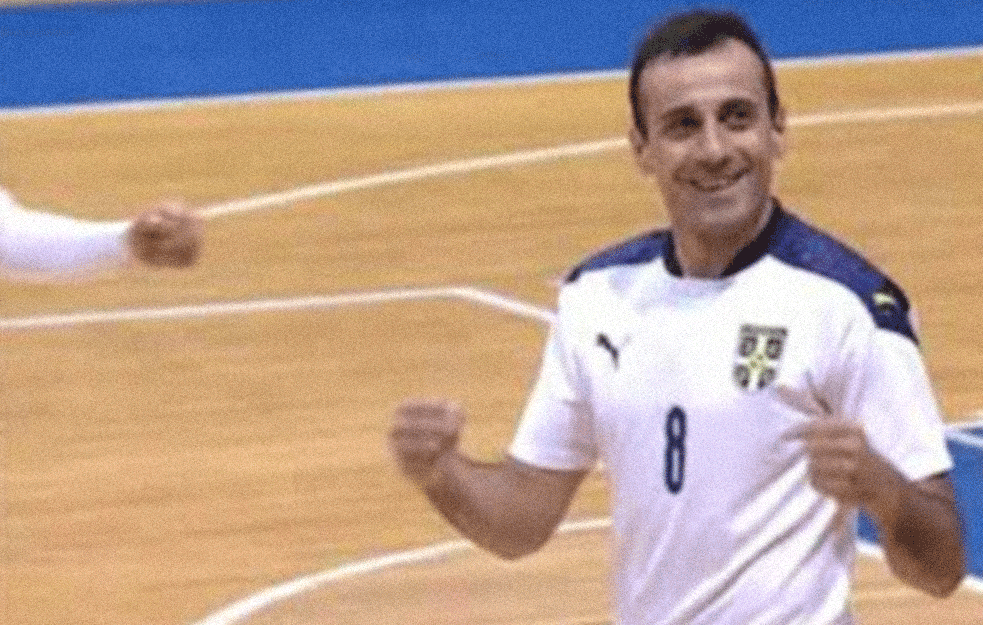 <span style='color:red;'><b>FUTSAL</b></span>: Orlovi ulovili Zmajeve za let na Euro (VIDEO)