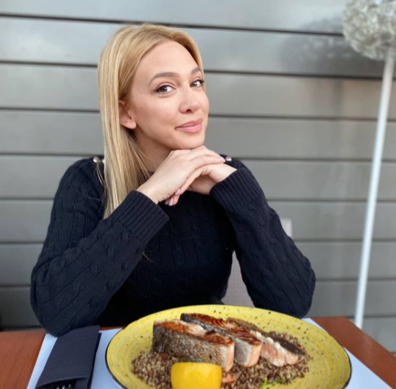 Foto: Instagram/milicatodorovicofficial