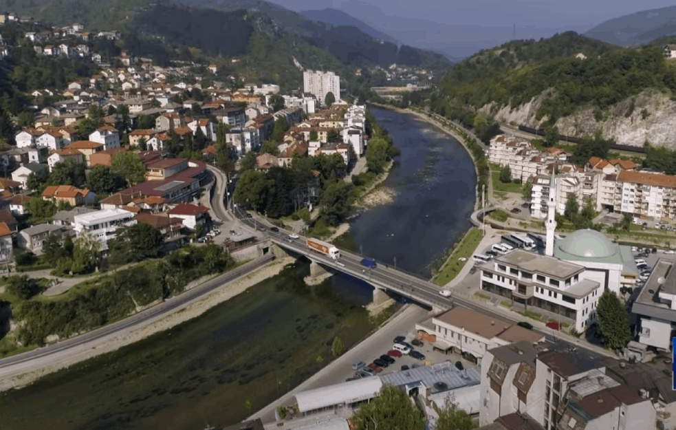 PRONAŠAO LOBANJU U GARAŽI U KONJICU: Kopao kanal pa otkrio LJUDSKE KOSTI