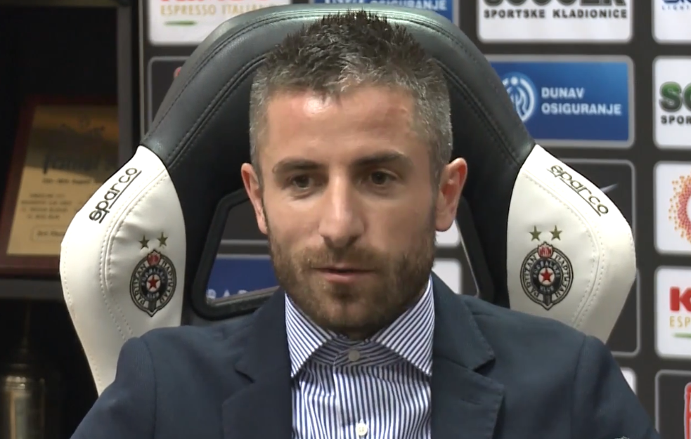 <span style='color:red;'><b>BAMBI</b></span>JEV ROĐENDANSKI INTERVJU: Partizan je ostvarenje sna! Učio sam od asova, ali sam mogao više u Junajtedu...Kazahstan je predivan! 