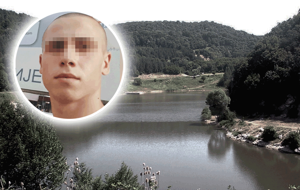 TRAGIČAN EPILOG: TELO Bogdana (19) za kojim se tragalo IZVUČENO IZ JEZERA u Majdanpeku! 








