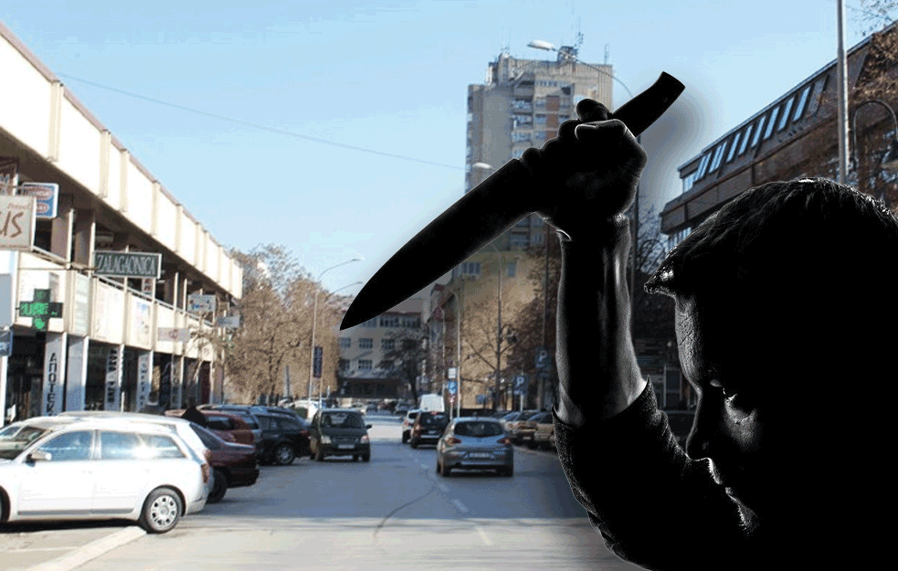 UHAPŠEN UBICA IZ LESKOVCA: Izbo čoveka nožem uoči Prvog maja pa pobegao!