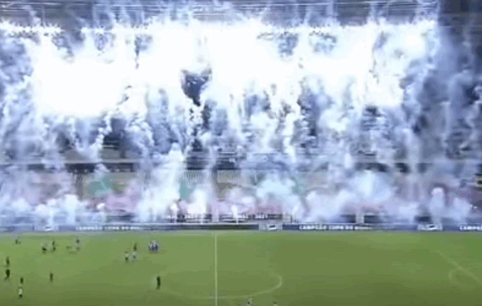 Finale brazilskog Kupa ostalo u senci OPŠTE TUČE (VIDEO)