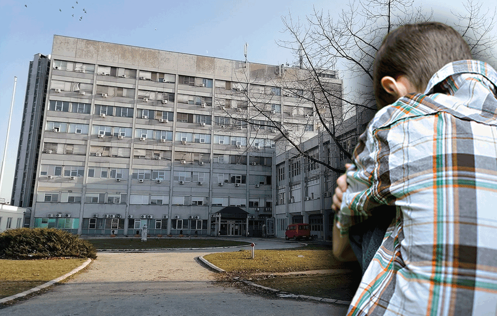 TRAGEDIJA U KRAGUJEVCU: Petogodišnji dečak pao sa drugog sprata pravo na glavu