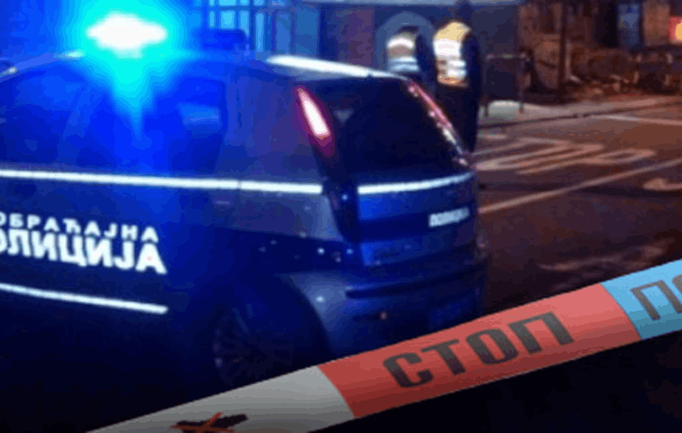 SMEDEREVLJANIN <span style='color:red;'><b>VOZIO U KONTRA SMERU</b></span> POD DEJSTVOM NARKOTIKA: Udario u banderu, bežeći od  policije