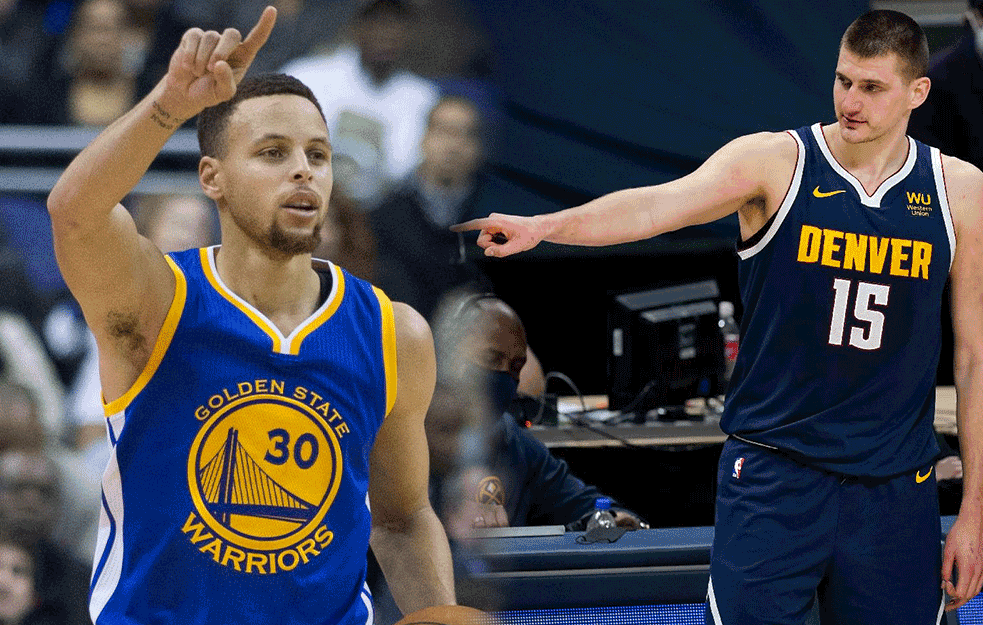 NBA SKRATILA <span style='color:red;'><b>SPISAK KANDIDATA</b></span> ZA MVP TITULU NA TRI IMENA:  Među njima i NIKOLA JOKIĆ! 



