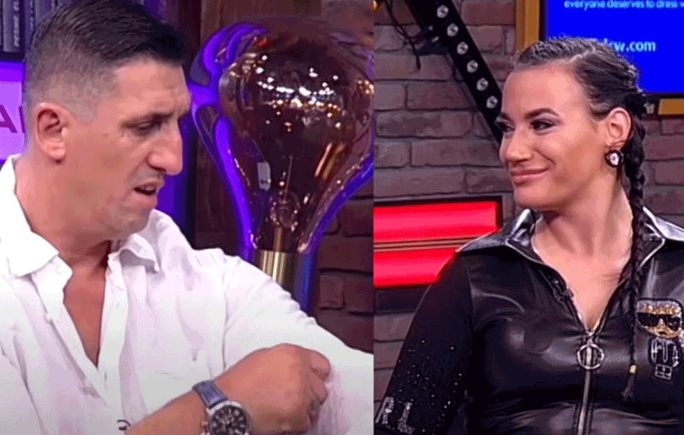 GOLUBOVIĆ U PROGRAMU UŽIVO SAZNAO DA LI ĆE POSTATI OTAC: Nakon vesti, usledila DRAMA! (VIDEO)