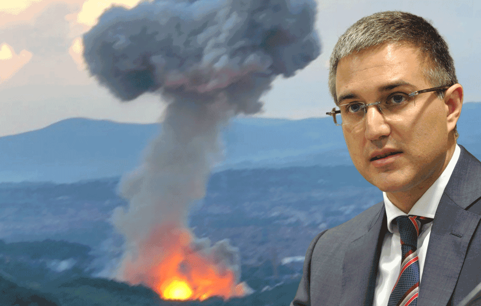 ČAČANI SVE GLASNIJI, A STEFANOVIĆ ĆUTI: Oterajte direktore ‘Slobode’, nećemo da budemo žrtvovani kao Černobil