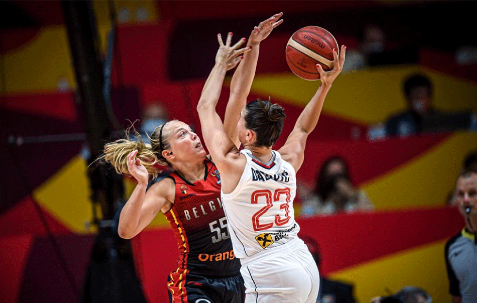 <span style='color:red;'><b>SRBIJA U FINALU</b></span> EP: Fenomenalne košarkašice boriće se sa Francuskom za ZLATO!
