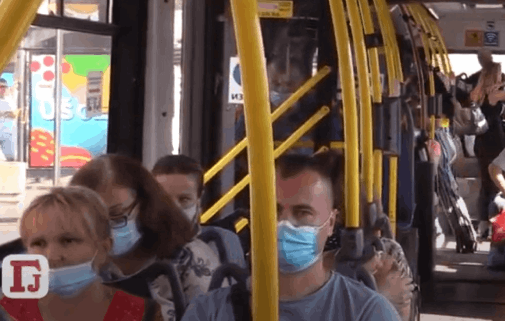 OD DANAS POJAČANA KONTROLA U GRADSKOM PREVOZU: Sa kontrolorima ide I OBEZBEĐENJE