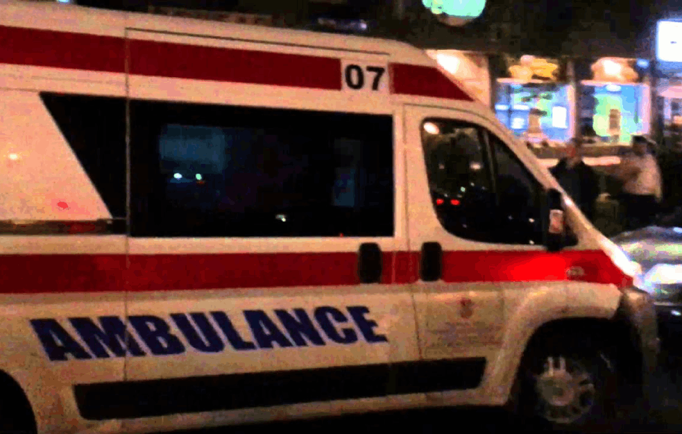 UŽAS U NIŠU! TUČA I NAPADI NOŽEM U CENTRU GRADA: Dve izbodene, a tri osobe povređene u jednoj noći