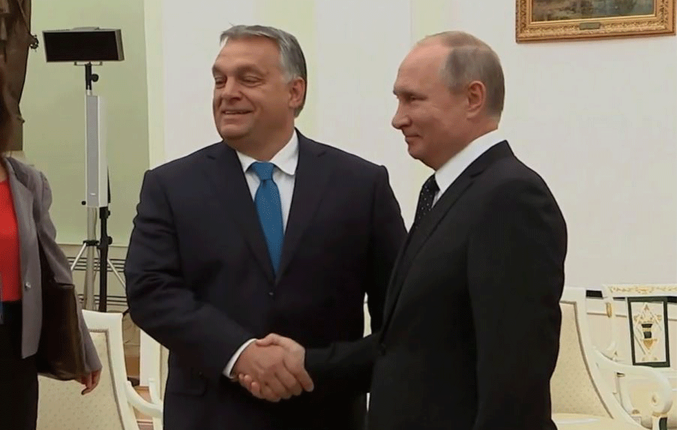 ORBAN UDARIO ŠAMAR EU! I opozicija glasala za 